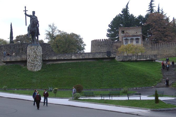 2-Day Private Wine Tour to Kakheti from Tbilisi - Day 2 at Tsinandali and Gremi: nobility and royal Kakheti