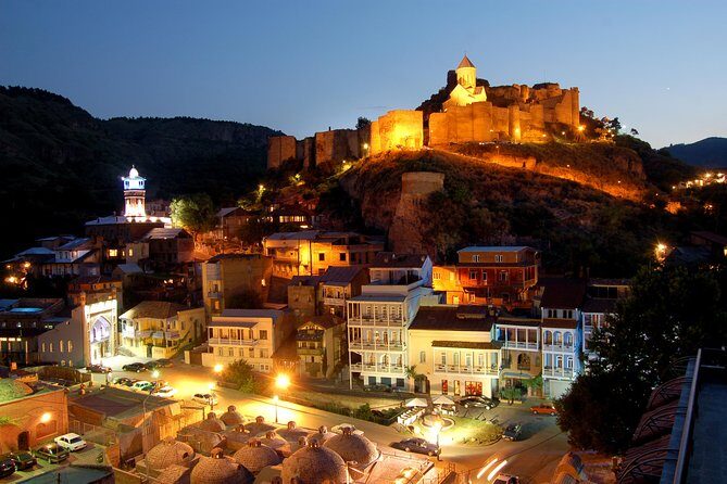 8-Day Private Tour around Georgia - Key highlights at a glance