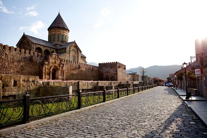 8-Day Private Tour around Georgia - Day 2 and 3: Kakheti wine country (Kvareli, Telavi) and Sighnaghi’s walls