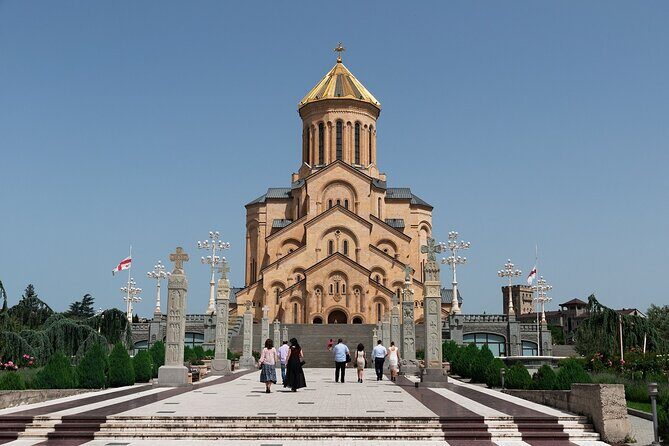 A Private 3-Stop Tbilisi Panoramic Tour - Mtatsminda Park by Funicular: Old and New Tbilisi