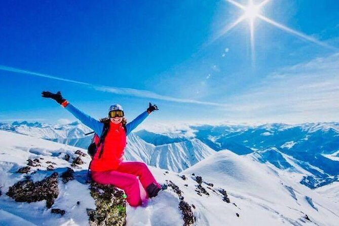 Ananuri, Gudauri ski resort, private tour - A Private Gudauri Day from Tbilisi: How the Hours Feel