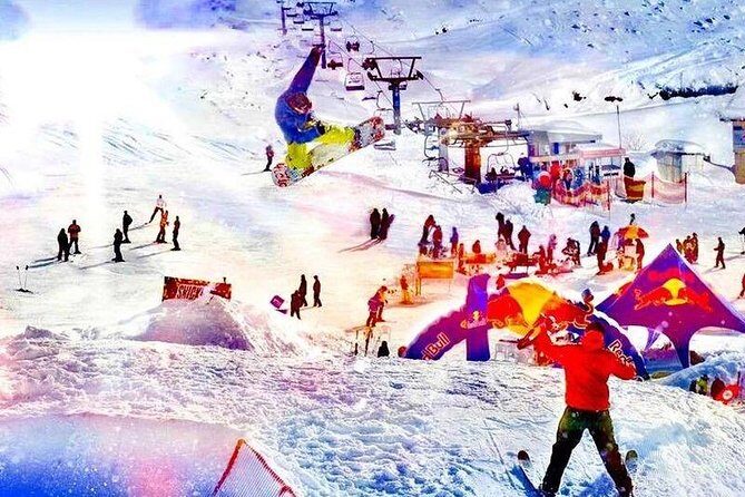 Ananuri, Gudauri ski resort, private tour - Zhinvali Water Reservoir Stop: Views That Set the Mood