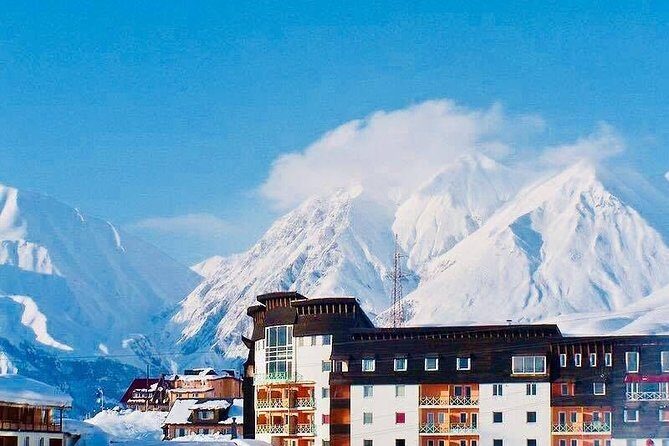 Ananuri, Gudauri ski resort, private tour - When This Tour Works Best (and When It Doesn’t)