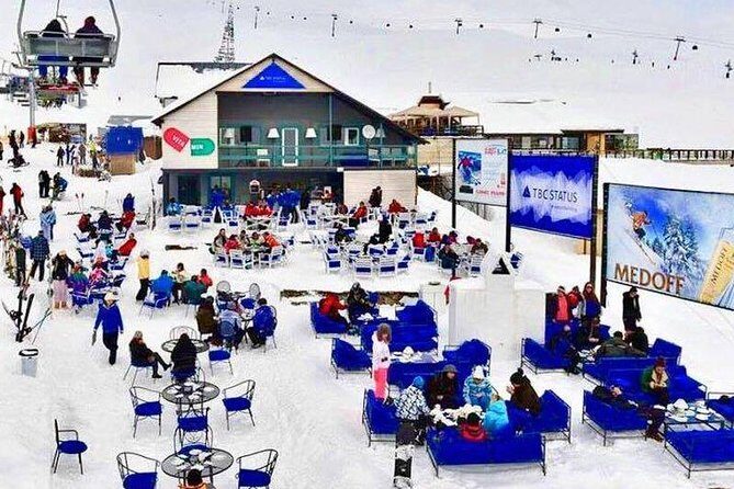 Ananuri, Gudauri ski resort, private tour - Ananuri Fortified Castle Ensemble: Churches, Towers, and the 16th-Century Setting