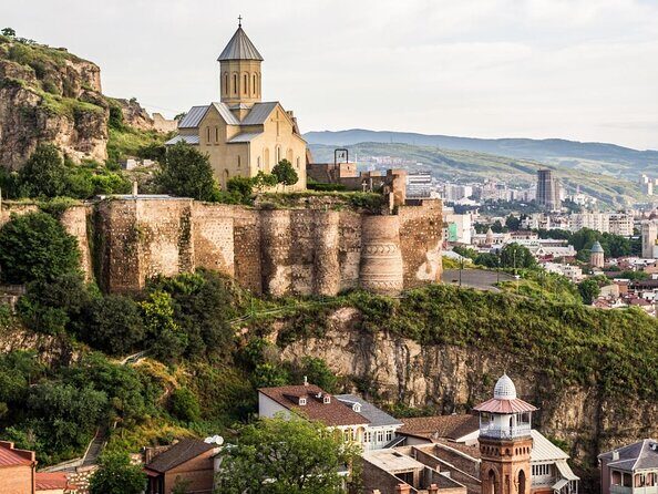 Best of Tbilisi: Private Walking Tour with Local Guide - Key Highlights You Can Count On
