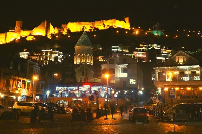 Best of Tbilisi: Private Walking Tour with Local Guide - Old Tbilisi by Foot: Old Streets, Smart Interpretation