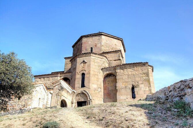 Mtskheta, Jvari, gori, uflistsikhe, history and panorama (Private tours) - Key highlights you should care about