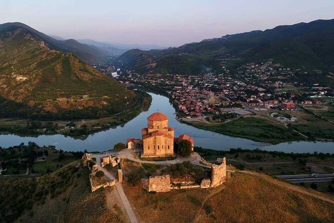 Mtskheta, Jvari, gori, uflistsikhe, history and panorama (Private tours) - A Private 9-Hour Route That Tells Georgia’s Story in Order
