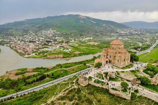 Private Trip to Tbilisi and Mtskheta - Cultural Capitals - Mtskheta starts the story: World Heritage sites that matter